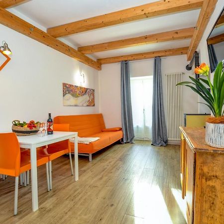 Ferienwohnung Casa Nel Borgo - Il Picchio Tremosine Exterior foto