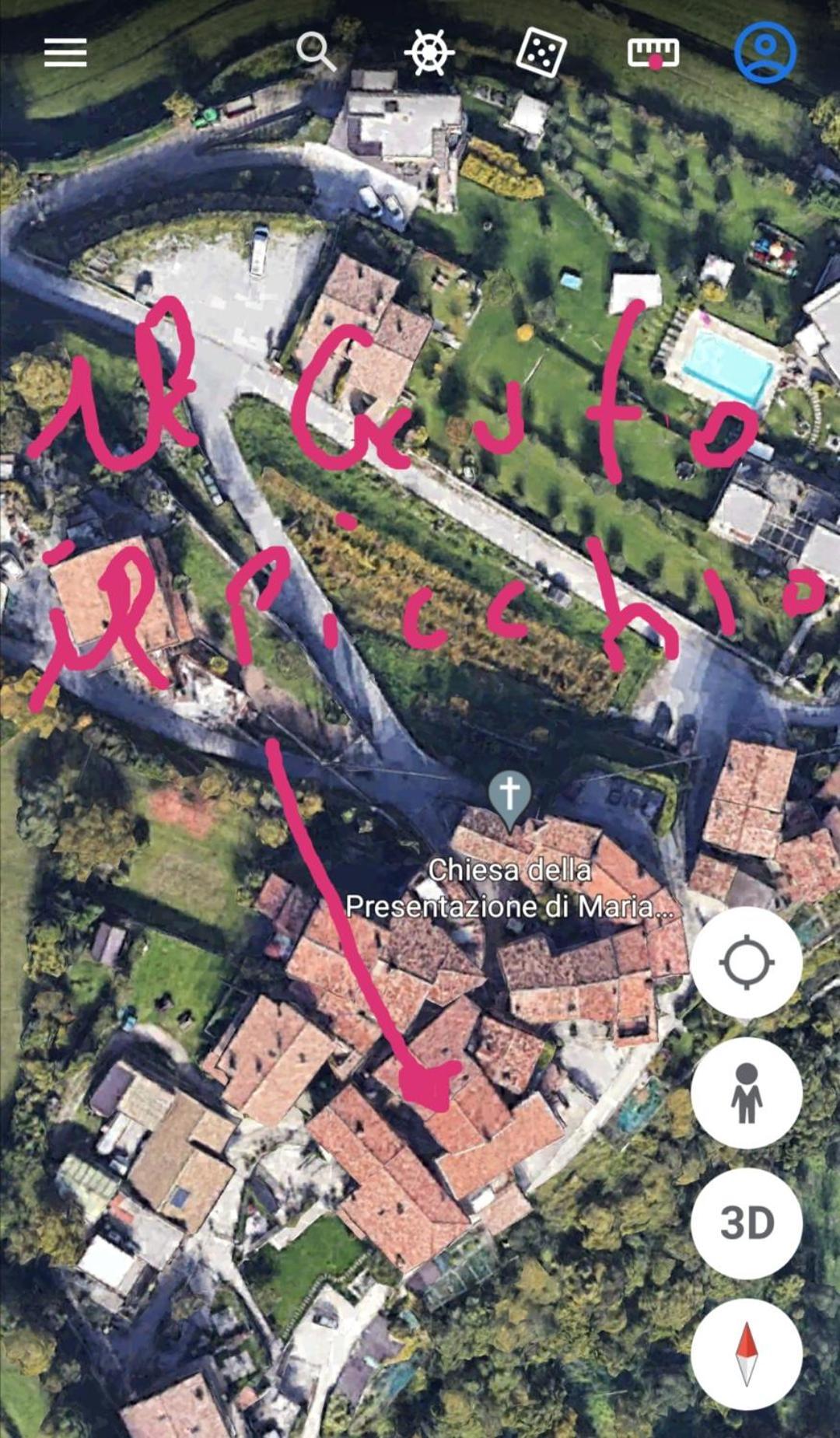 Ferienwohnung Casa Nel Borgo - Il Picchio Tremosine Zimmer foto